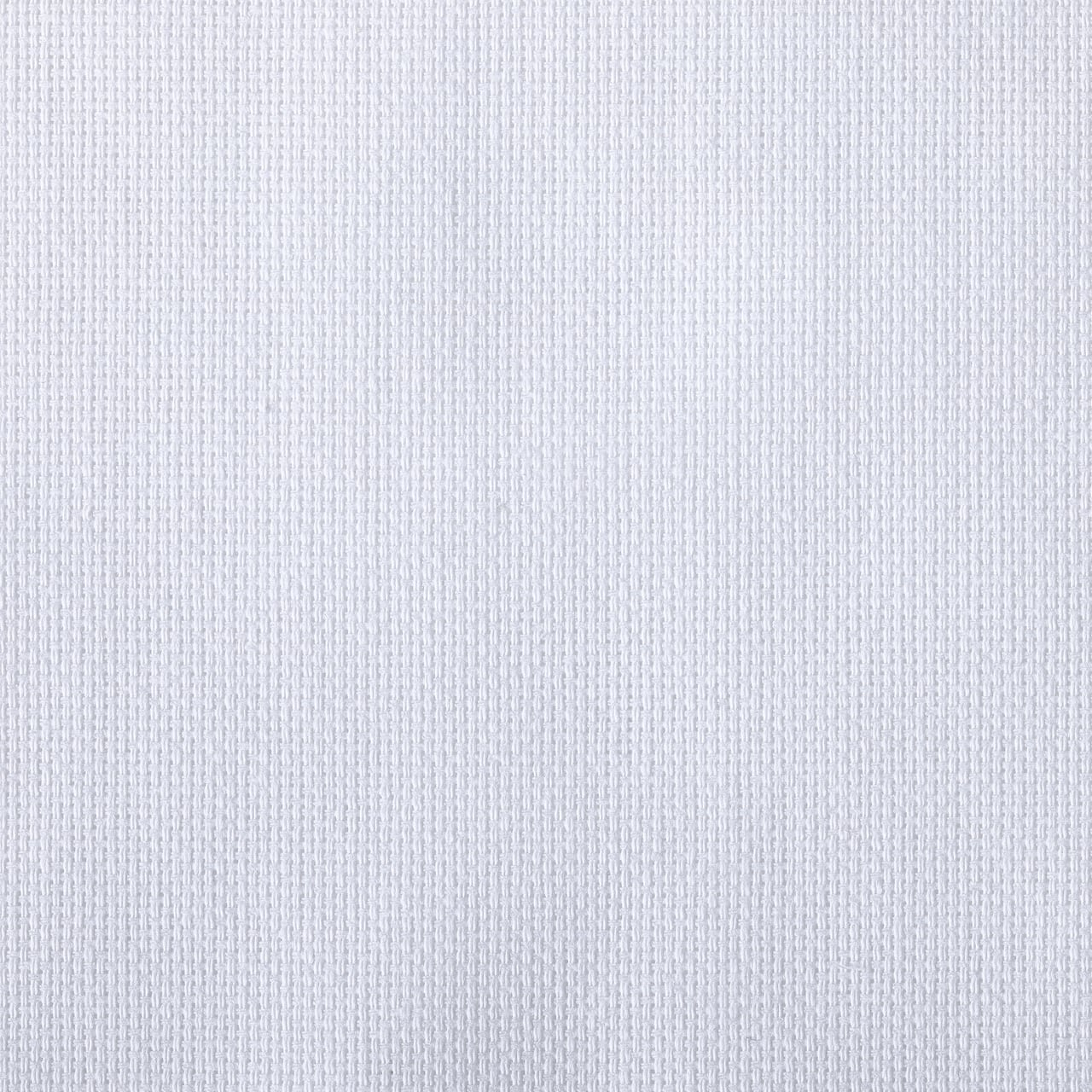 12 Pack: 22 Count White Aida Cloth by Loops & Threads™, 15" x 18"